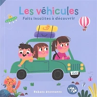 Les véhicules: faits insolites à découvrir
