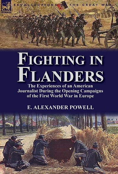 Fighting Flanders (Classic Reprint)