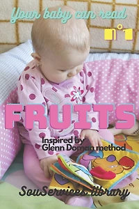 Your baby can read: Fruits