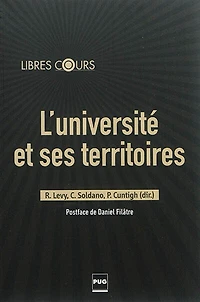 L' université et ses territoires: dynamismes des villes moyennes particularités de sites