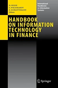 Handbook on Information Technology Finance
