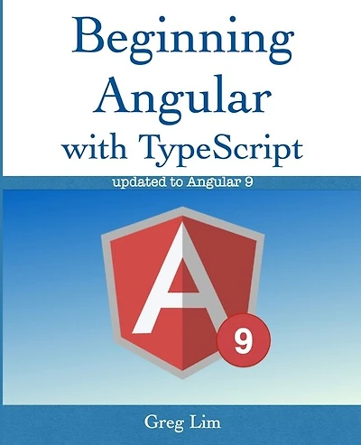 Beginning Angular With Typescript