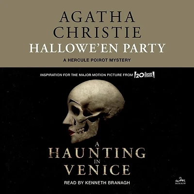 A Haunting in Venice [Movie Tie-in]: A Hercule Poirot Mystery