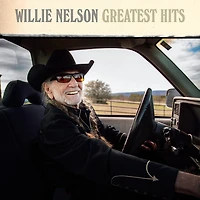 Greatest Hits by Willie Nelson (2 LPs)