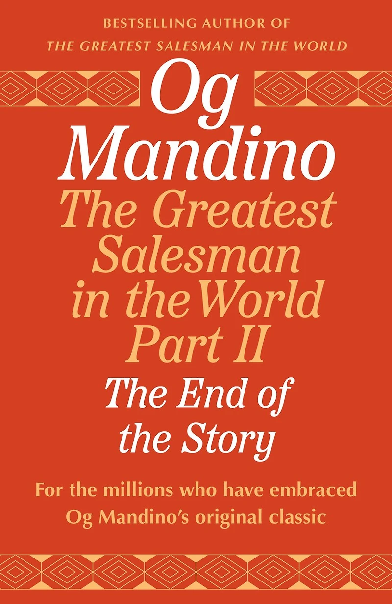 the Greatest Salesman World, Part II: End of Story