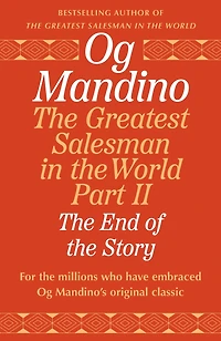 the Greatest Salesman World, Part II: End of Story