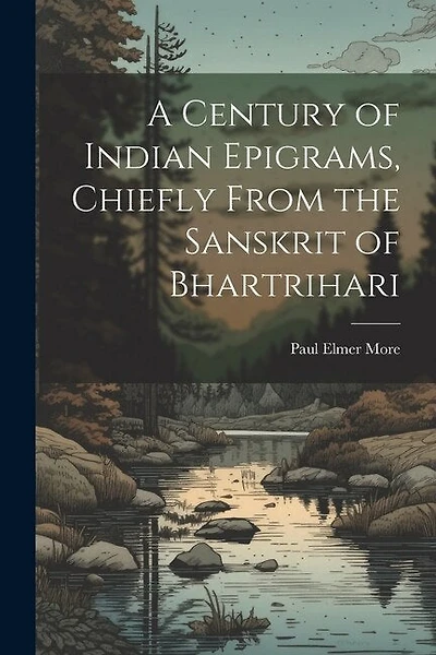 A Century of Indian Epigrams