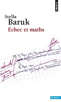 Echec et maths [nouvelle édition]