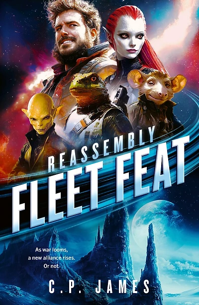 Fleet Feat: A Humorous Space Opera