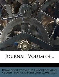 Journal, Volume 4...