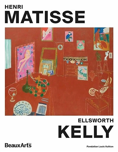 Henri Matisse, Ellsworth Kelly: Fondation Louis Vuitton