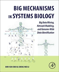 Big Mechanisms Systems Biology: Data Mining, Network Modeling, and Genome-Wide Identification