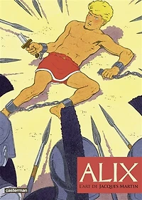 Alix, l'art de Jacques Martin