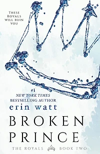 Broken Prince: A Novel