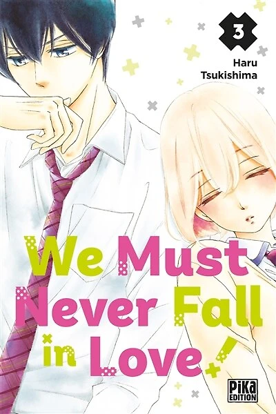We must never fall love