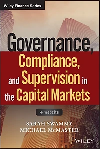 Governance, Compliance and Supervision the Capital Markets, + Website