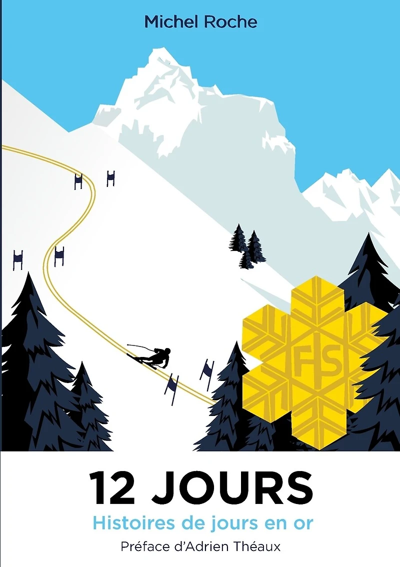 12 jours: Histoires de jours en or