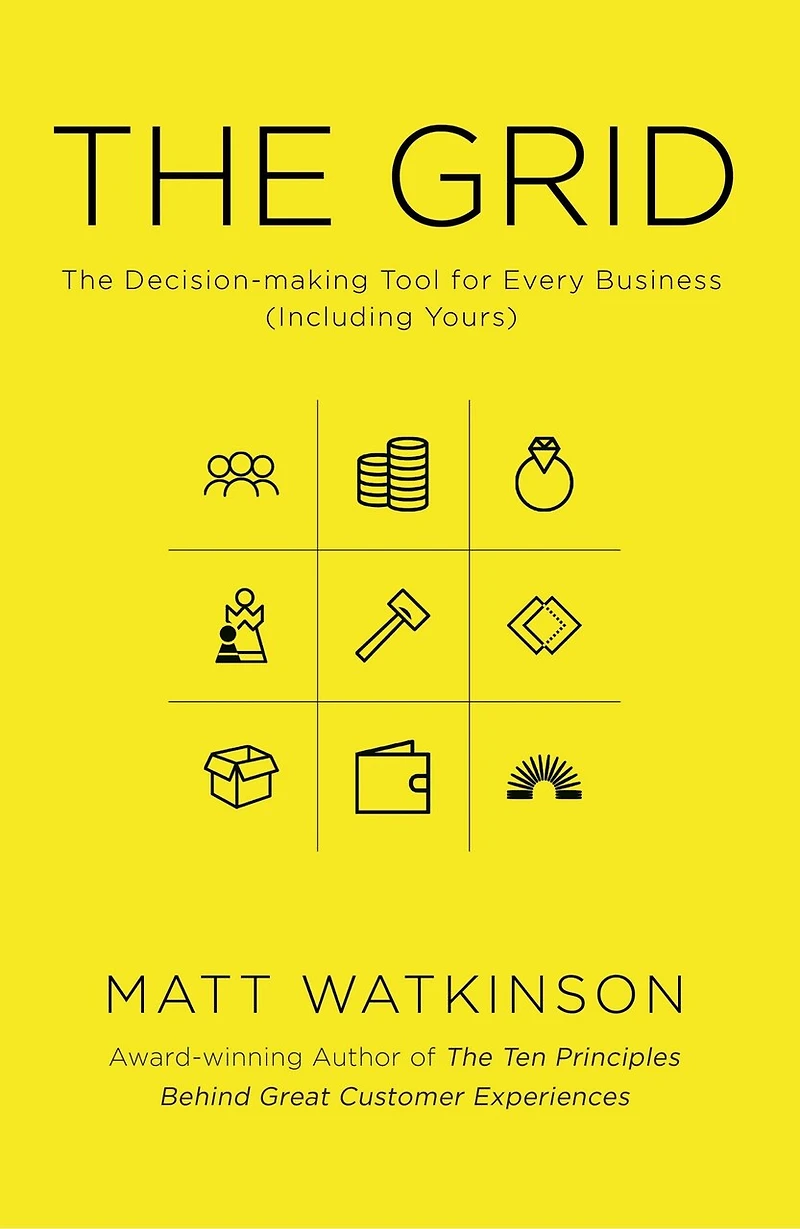 The Grid: Decision-making Tool for Every Business (Including Yours)