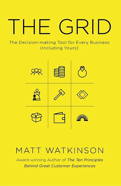 The Grid: Decision-making Tool for Every Business (Including Yours)