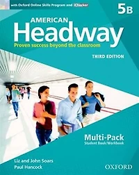 American Headway: Level 5b Multi-Pack