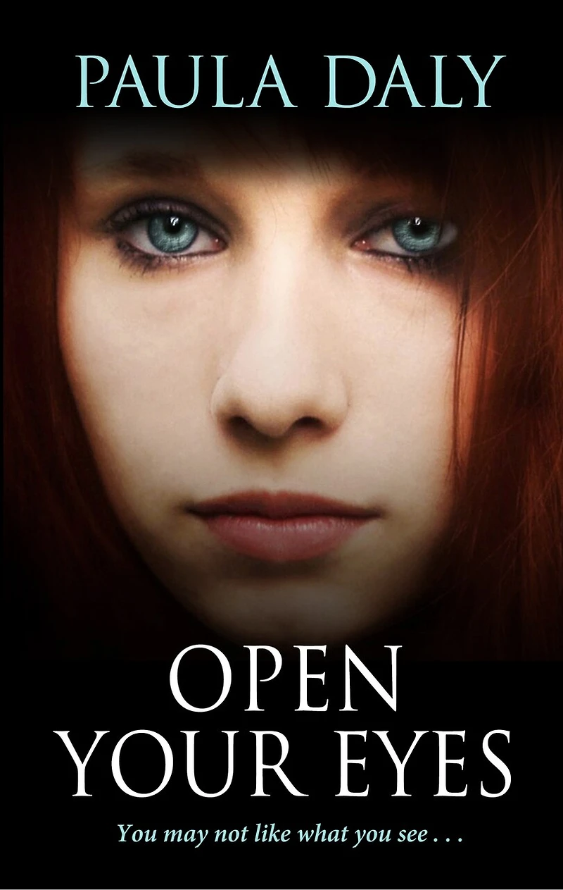 Open Your Eyes: (Large Print)