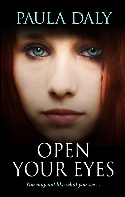 Open Your Eyes: (Large Print)