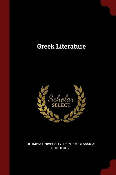 Greek Literature