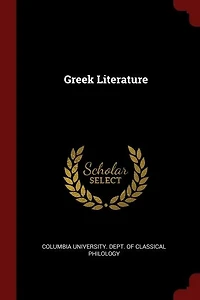 Greek Literature