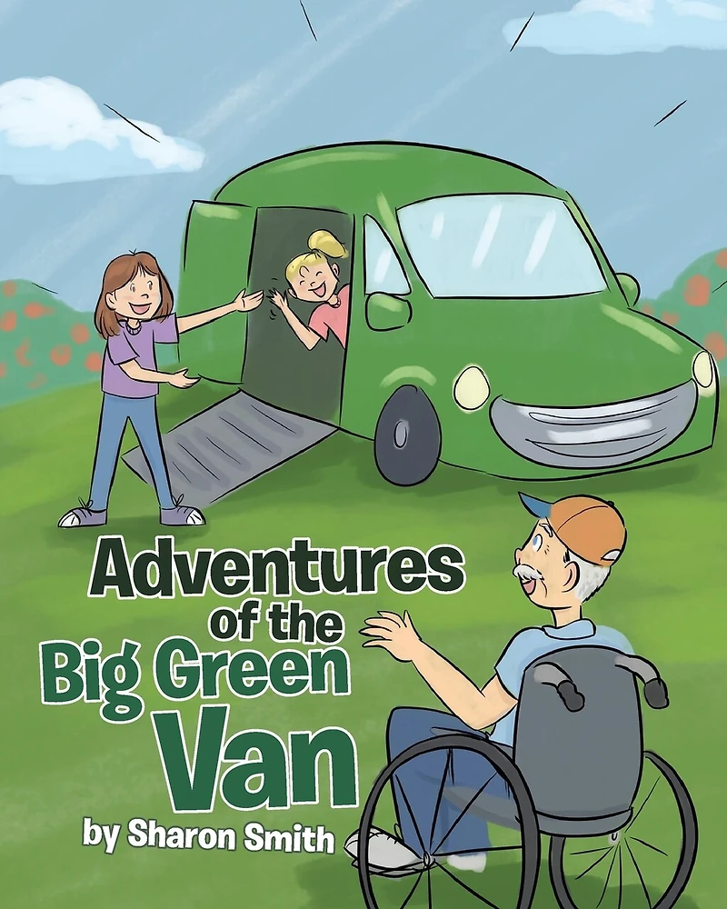 Adventures Of The Big Green Van
