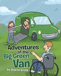 Adventures Of The Big Green Van