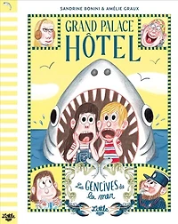 Les gencives de la mer