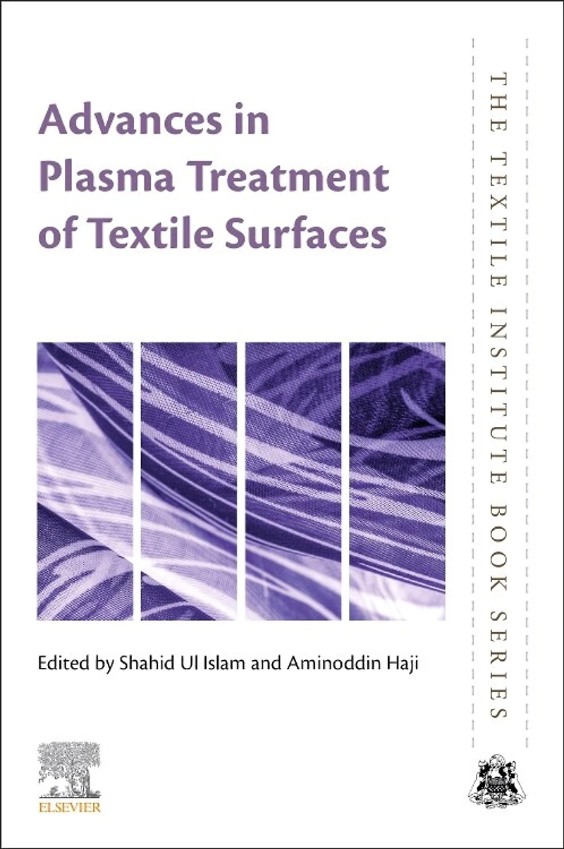 Advances Plasma Treatment of Textile Surfaces