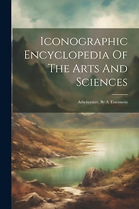 Iconographic Encyclopedia Of The Arts And Sciences: Arhcitecture, By A. Essenwein