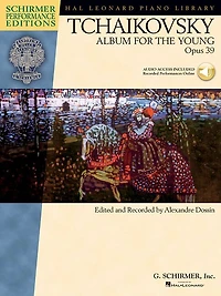 Album for the Young: Piano Solo With Companion Recorded Performances Online