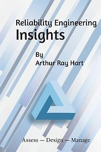 Reliability Engineering Insights: Assess - Design - Manage