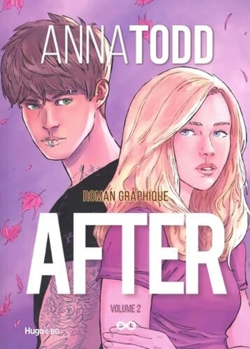 After: roman graphique, Vol. 2