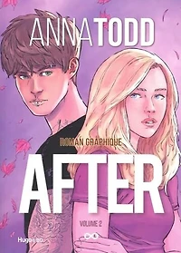 After: roman graphique, Vol. 2