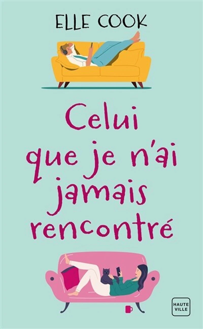 Celui que je n'ai jamais rencontré