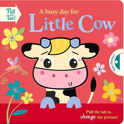 A busy day for Little Cow