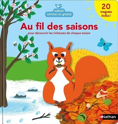 AU FIL DES SAISONS
