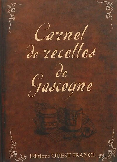Carnet de recettes de Gascogne