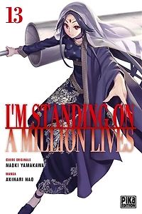 I'm standing on a million lives, Vol. 13