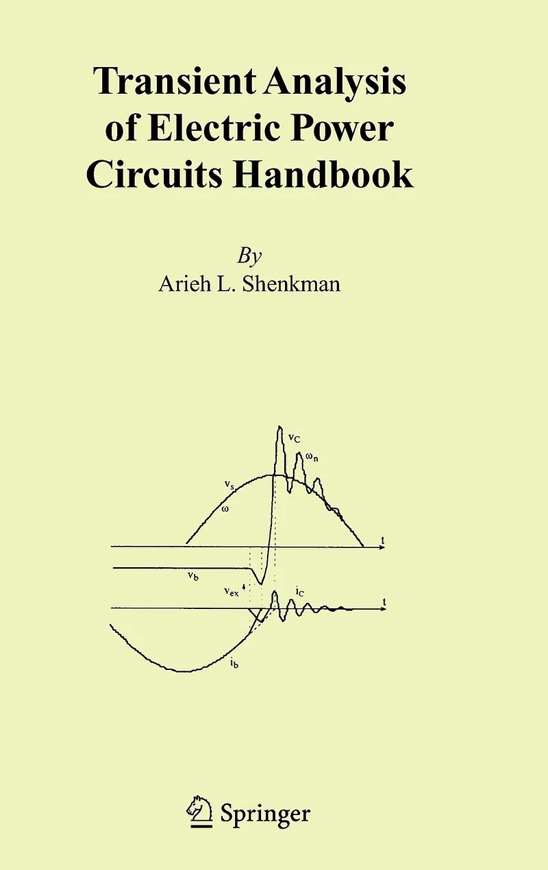 Transient Analysis of Electric Power Circuits Handbook