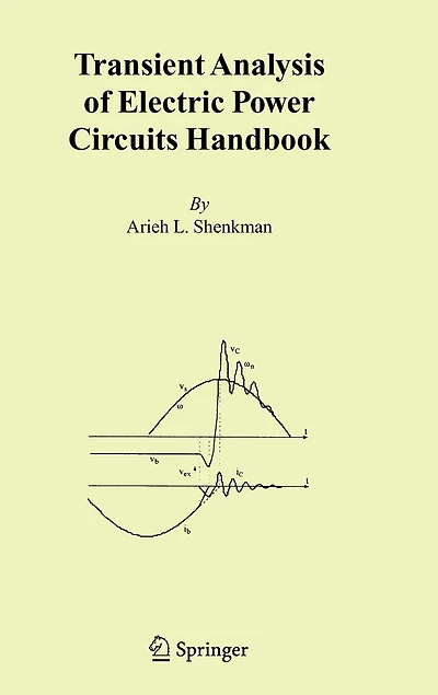 Transient Analysis of Electric Power Circuits Handbook