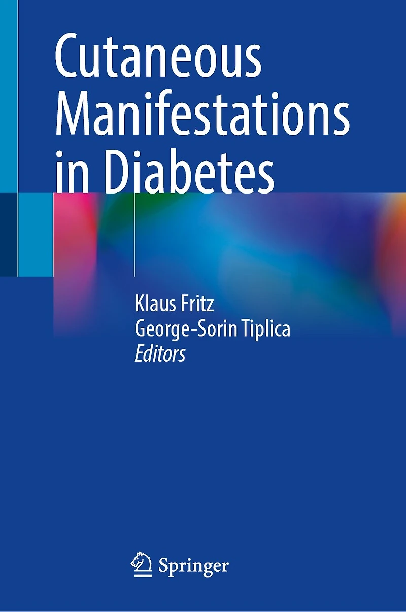 Cutaneous Manifestations Diabetes