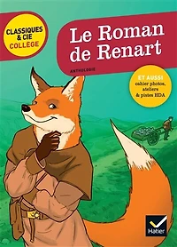 Le roman de Renart: anthologie