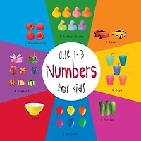Numbers for Kids age 1-3 (Engage Early Readers): Children's Learning Books)