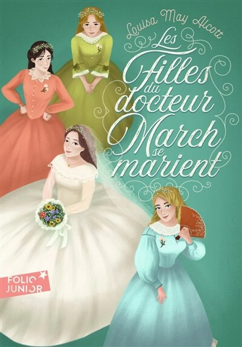 LES FILLES DU DOCTEUR MARCH SE MARIENT