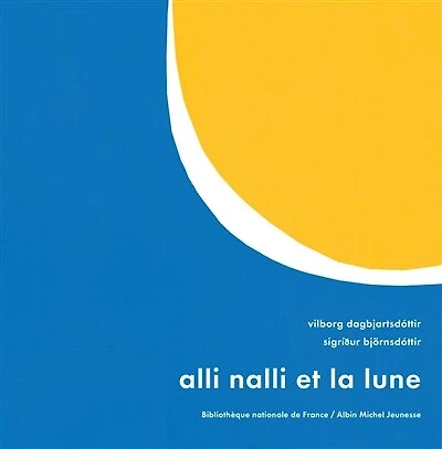 Alli Nalli et la lune