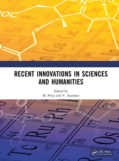 Recent Innovations Sciences and Humanities